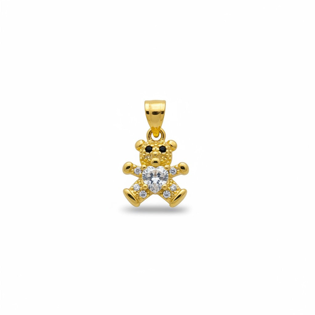 CM - Dijes - Oro Laminado 14k