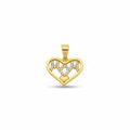 CM - Dijes - Oro Laminado 14k
