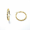 CM - Aros - Oro Laminado 14k