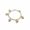 XUPING - Pulseras - Oro Laminado 14k