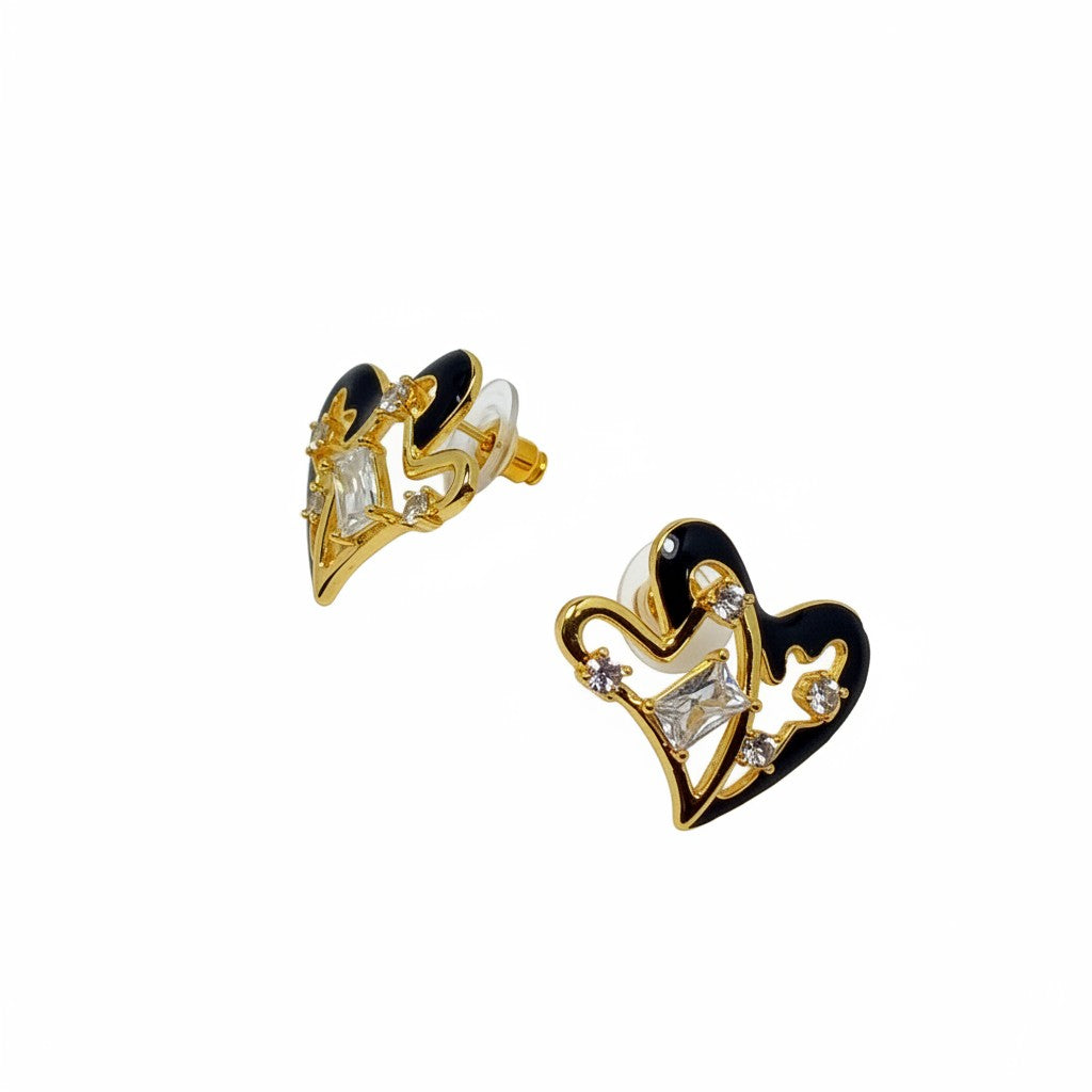 NYH - Aros - Oro Laminado 14k