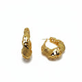NYH - Aros - Oro Laminado 14k