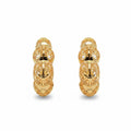 NYH - Aros - Oro Laminado 18k