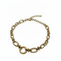 XUPING - Pulseras - Oro Laminado 14k