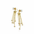 XUPING - Aros - Oro Laminado 14k