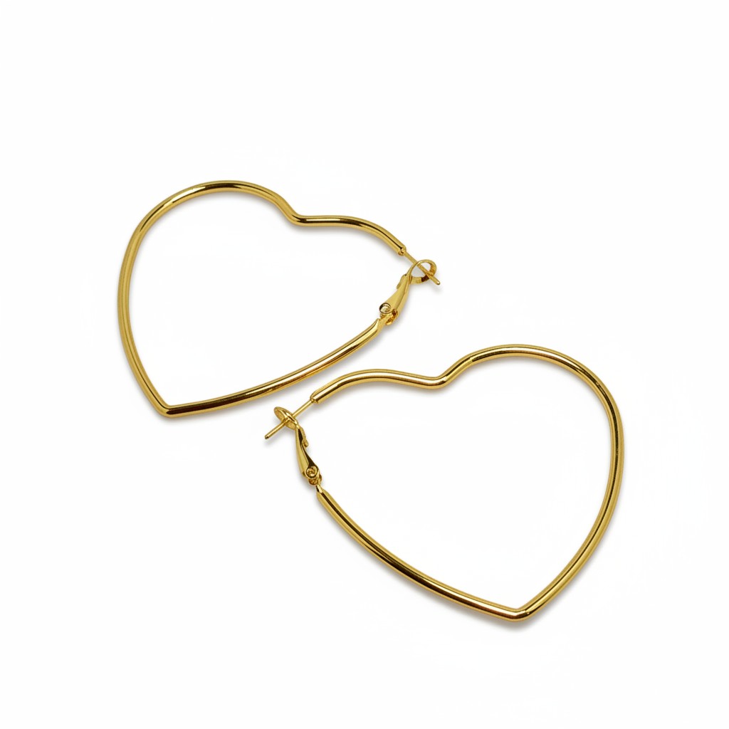 UM - Aros - Oro Laminado 18k
