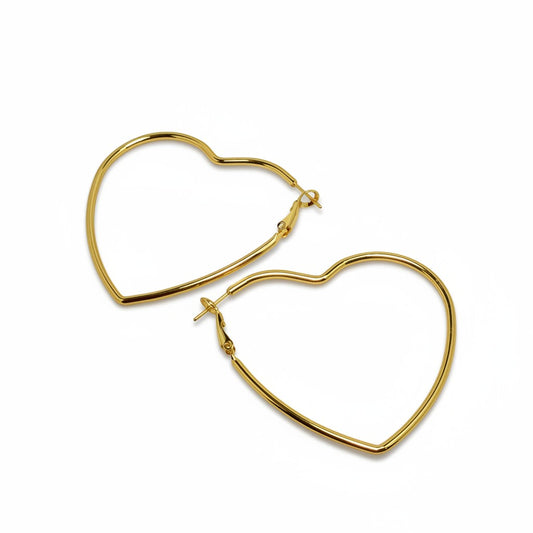 UM - Aros - Oro Laminado 18k