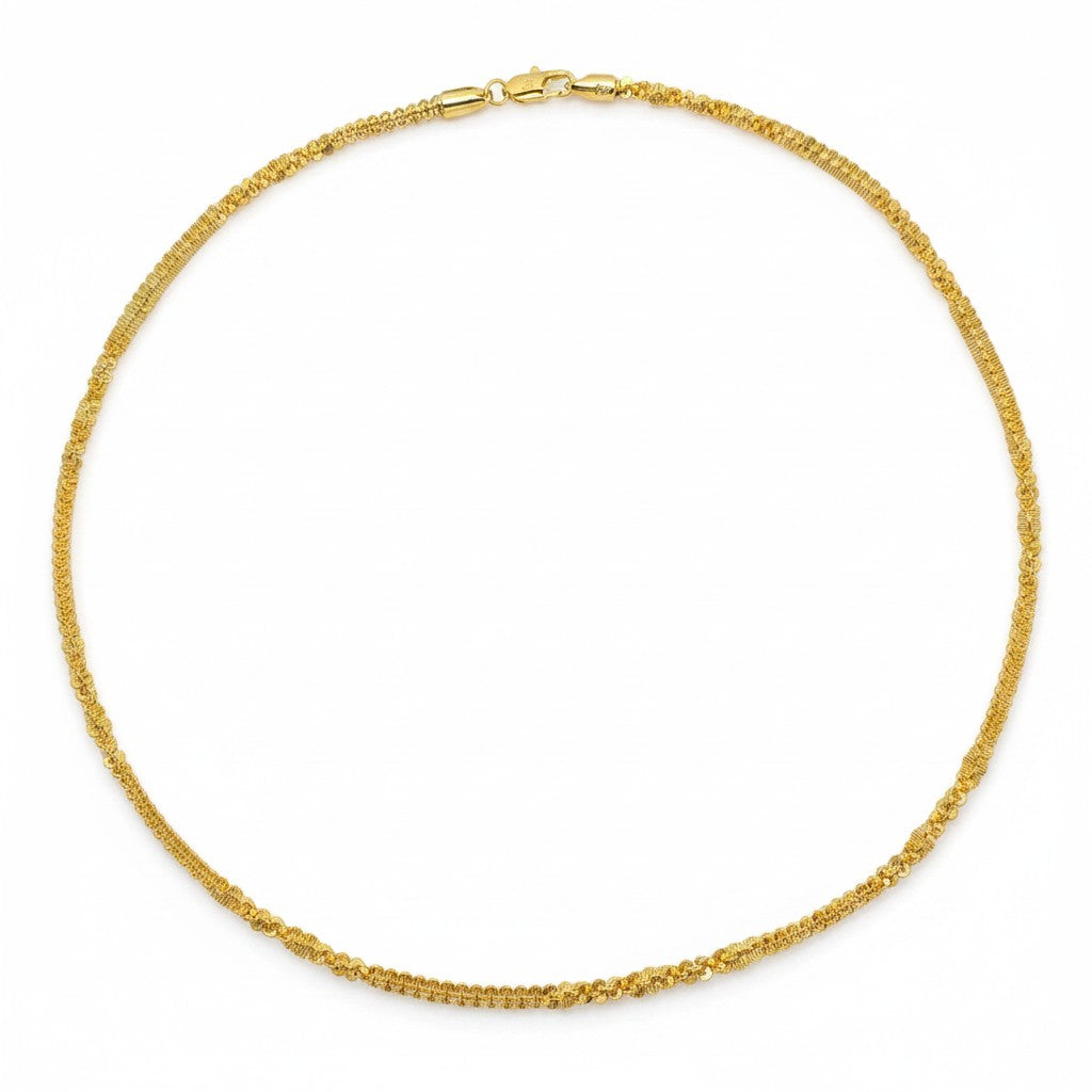XUPING - Cadenas - Oro Laminado 14k