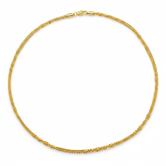 XUPING - Cadenas - Oro Laminado 14k