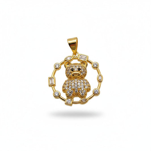 CM - Dijes - Oro Laminado 14k