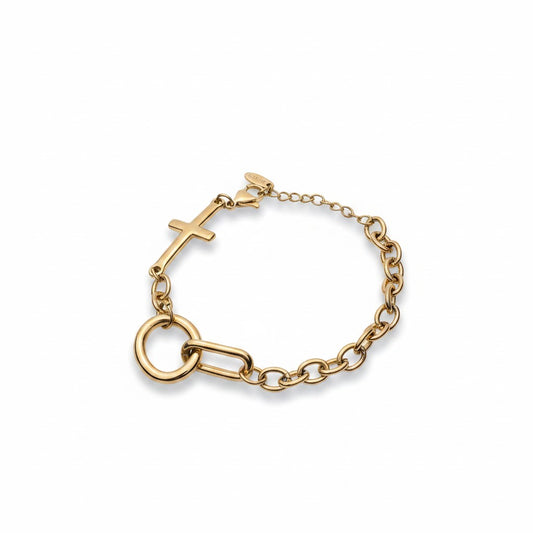 XUPING - Pulseras - Oro Laminado 14k