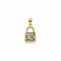 CM - Dijes - Oro Laminado 14k