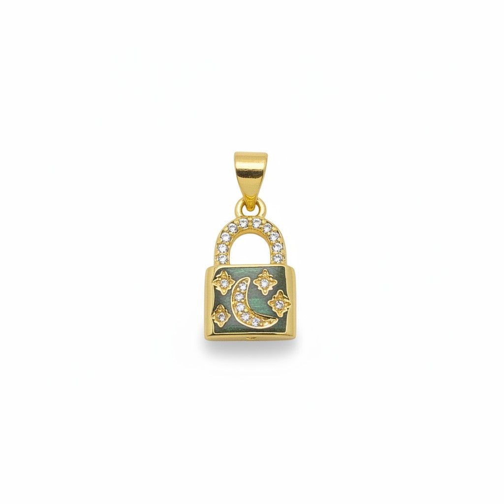 CM - Dijes - Oro Laminado 14k