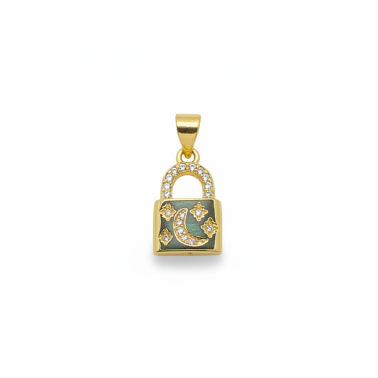 CM - Dijes - Oro Laminado 14k