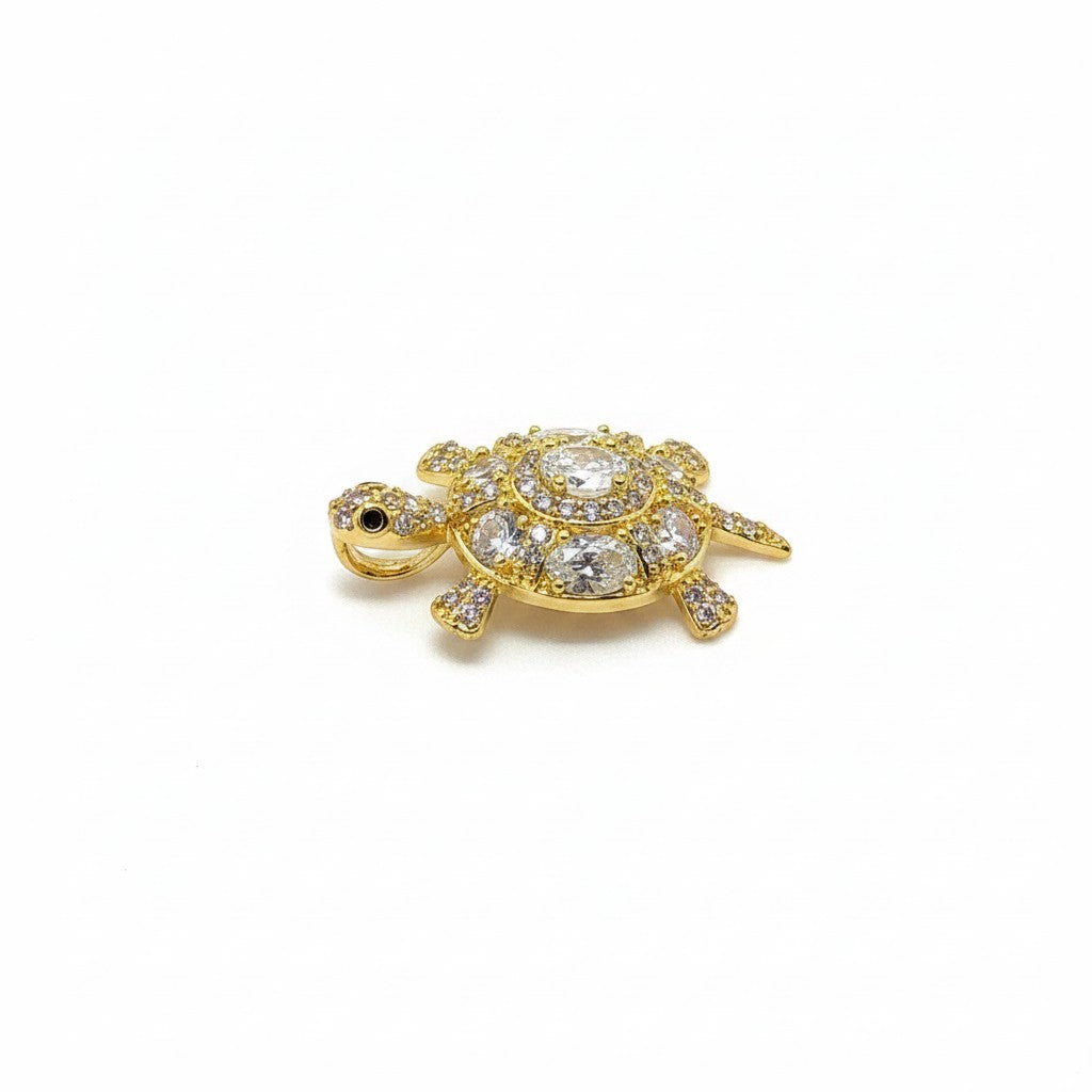 XUPING - Dijes - Oro Laminado 14k