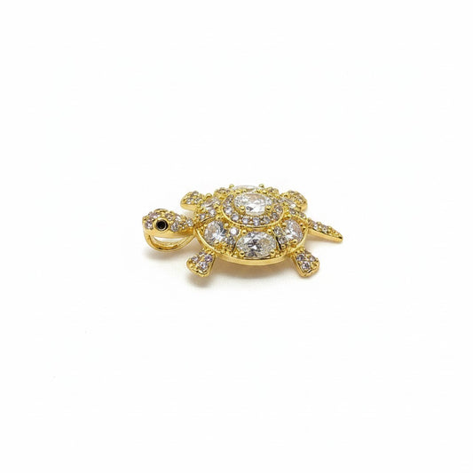 XUPING - Dijes - Oro Laminado 14k