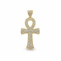 XUPING - Dijes - Oro Laminado 14k