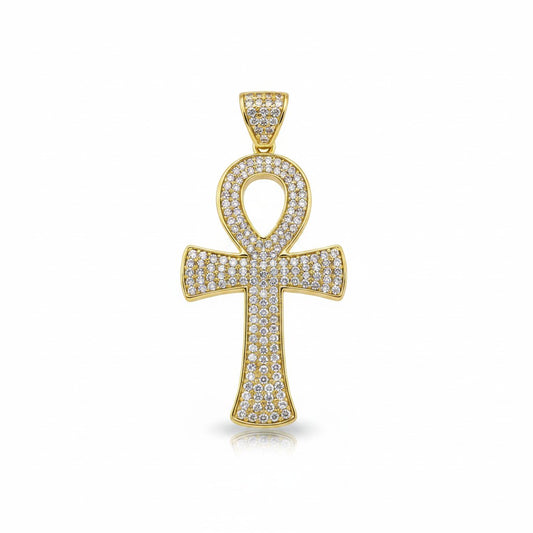 XUPING - Dijes - Oro Laminado 14k