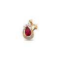 CM - Dijes - Oro Laminado 14k
