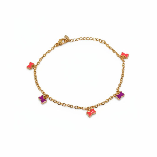 XUPING - Pulseras - Oro Laminado 18k