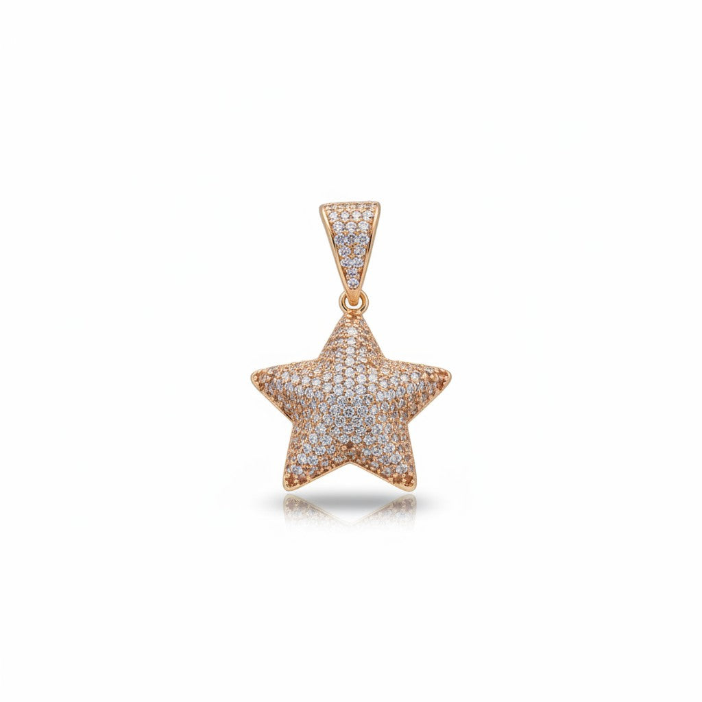XUPING - Dijes - Oro Laminado 14k