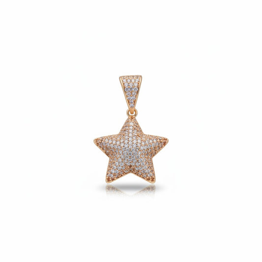 XUPING - Dijes - Oro Laminado 14k