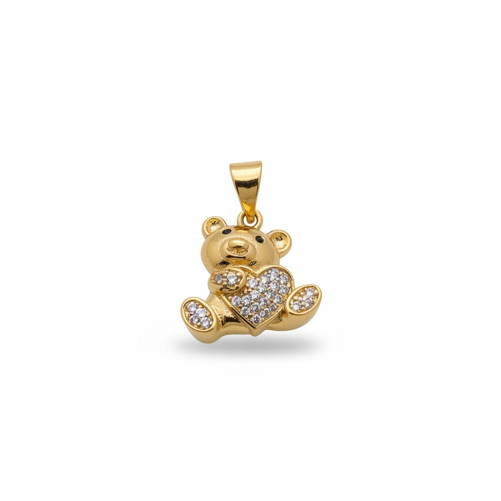 CM - Dijes - Oro Laminado 14k