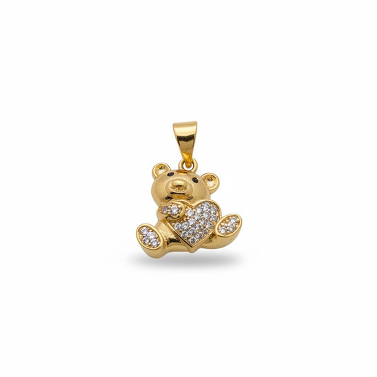 CM - Dijes - Oro Laminado 14k