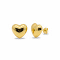 HUANG - Aros - Oro Laminado 14k
