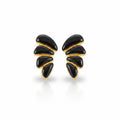 HUANG - Aros - Oro Laminado 18k
