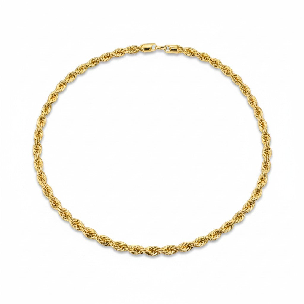 HUANG - Cadenas - Oro Laminado 14k