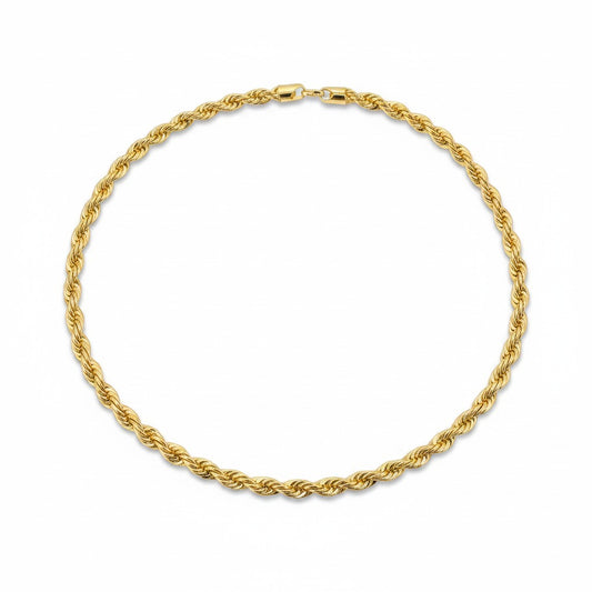 HUANG - Cadenas - Oro Laminado 14k