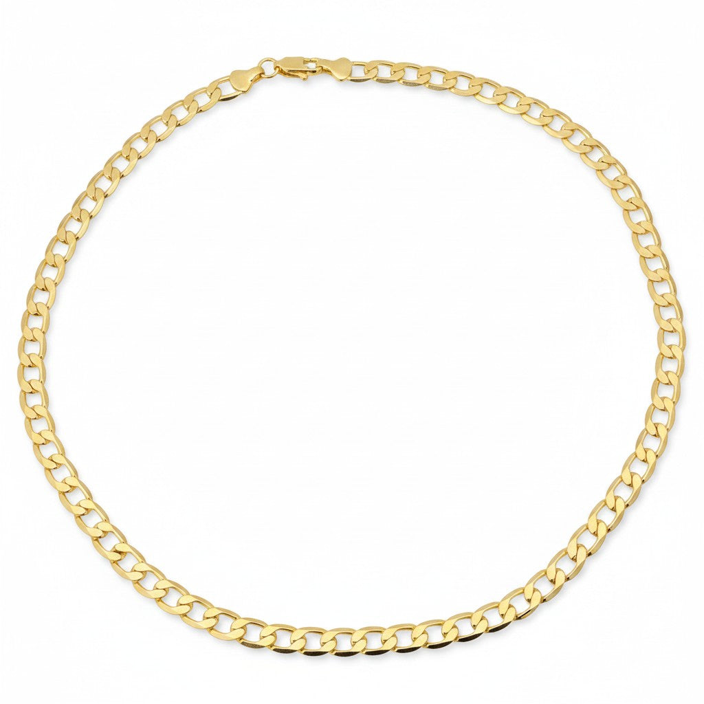HUANG - Cadenas - Oro Laminado 14k