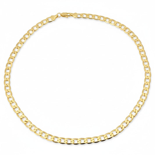 HUANG - Cadenas - Oro Laminado 14k