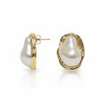 UM - Aros - Oro Laminado 18k
