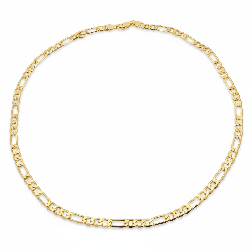 HUANG - Cadenas - Oro Laminado 14k