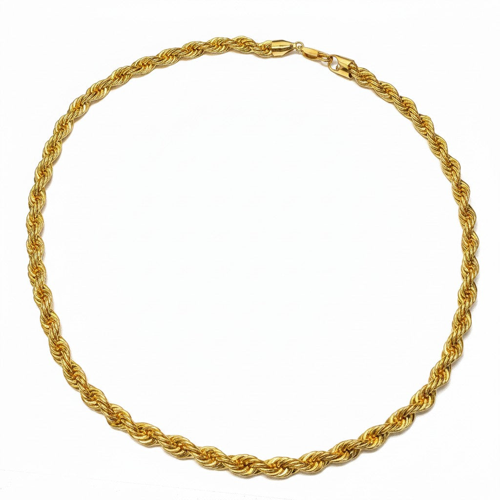 HUANG - Cadenas - Oro Laminado 14k