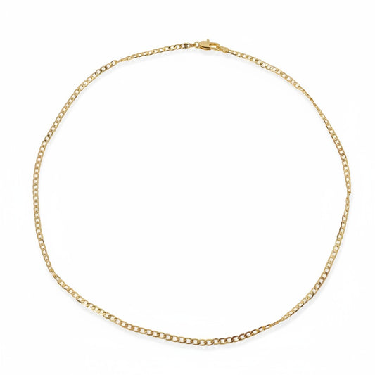 HUANG - Cadenas - Oro Laminado 14k