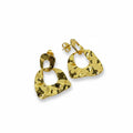 HUANG - Aros - Oro Laminado 14k
