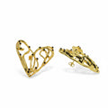 UM - Aros - Oro Laminado 18k