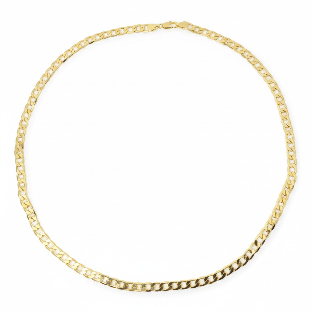 HUANG - Cadenas - Oro Laminado 14k