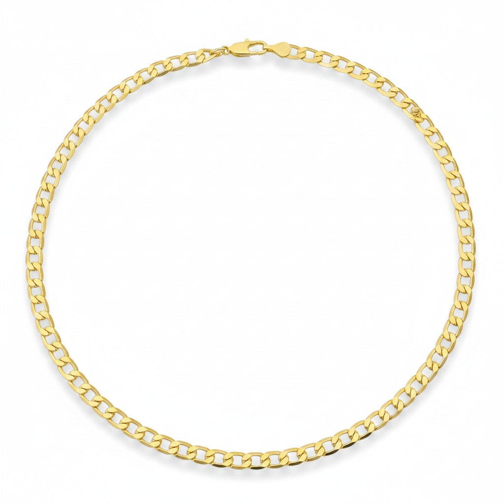 HUANG - Cadenas - Oro Laminado 14k
