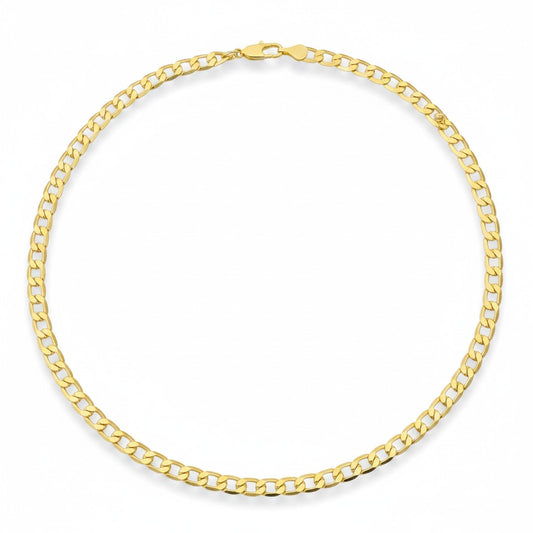 HUANG - Cadenas - Oro Laminado 14k