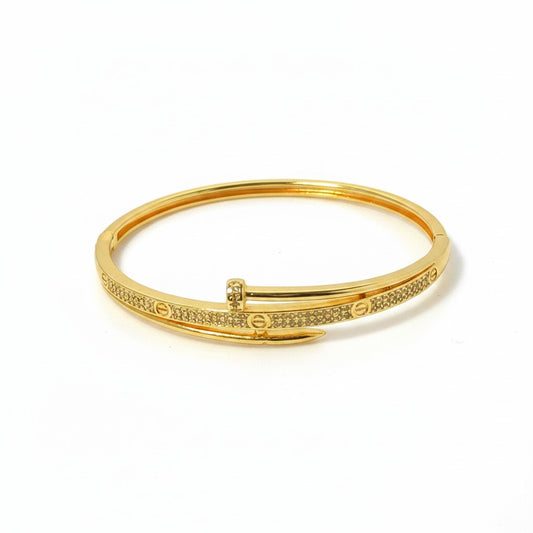 HUANG - Pulseras - Oro Laminado 14k