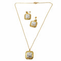 HUANG - Conjuntos - Oro Laminado 14k