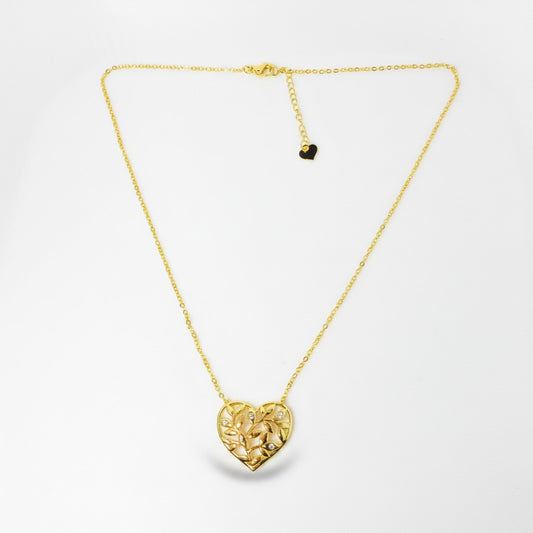 NYH - Cadenas - Oro Laminado 14k