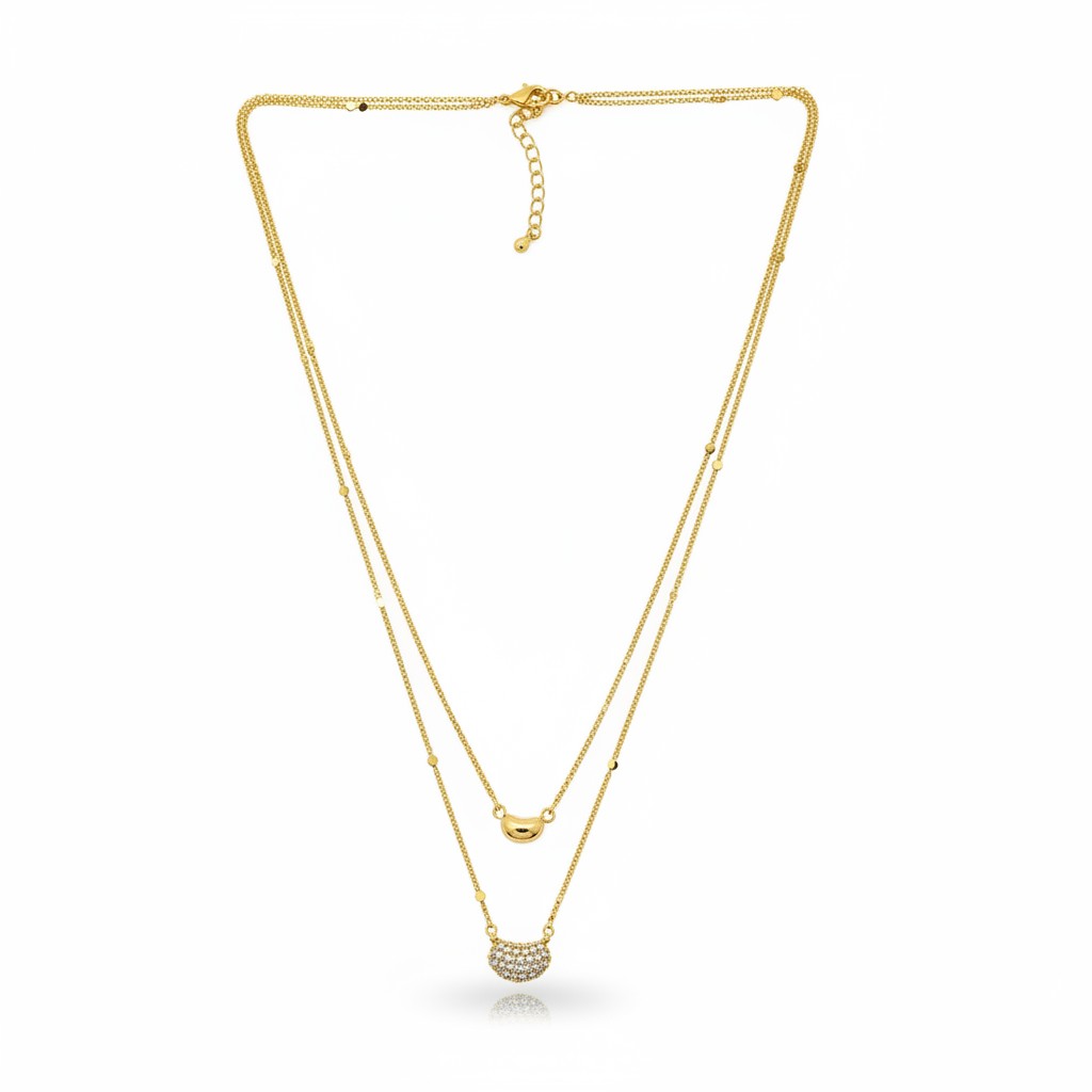 NYH - Cadenas - Oro Laminado 14k