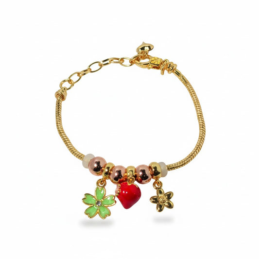 NYH - Pulseras - Oro Laminado 18k