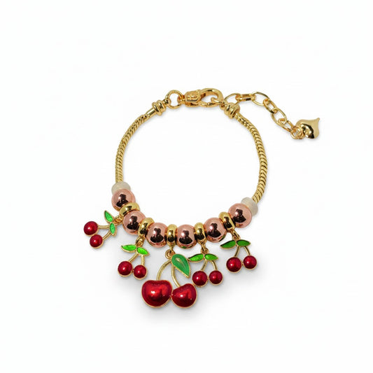 NYH - Pulseras - Oro Laminado 14k