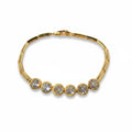 NYH - Pulseras - Oro Laminado 14k